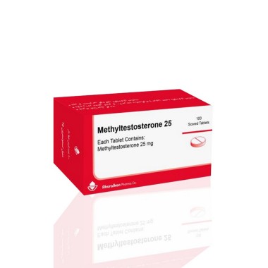 Methyltestosterone 25 mg Aburaihan