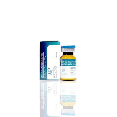 Drostanolone Propionate 100 mg Magnus Pharmaceuticals